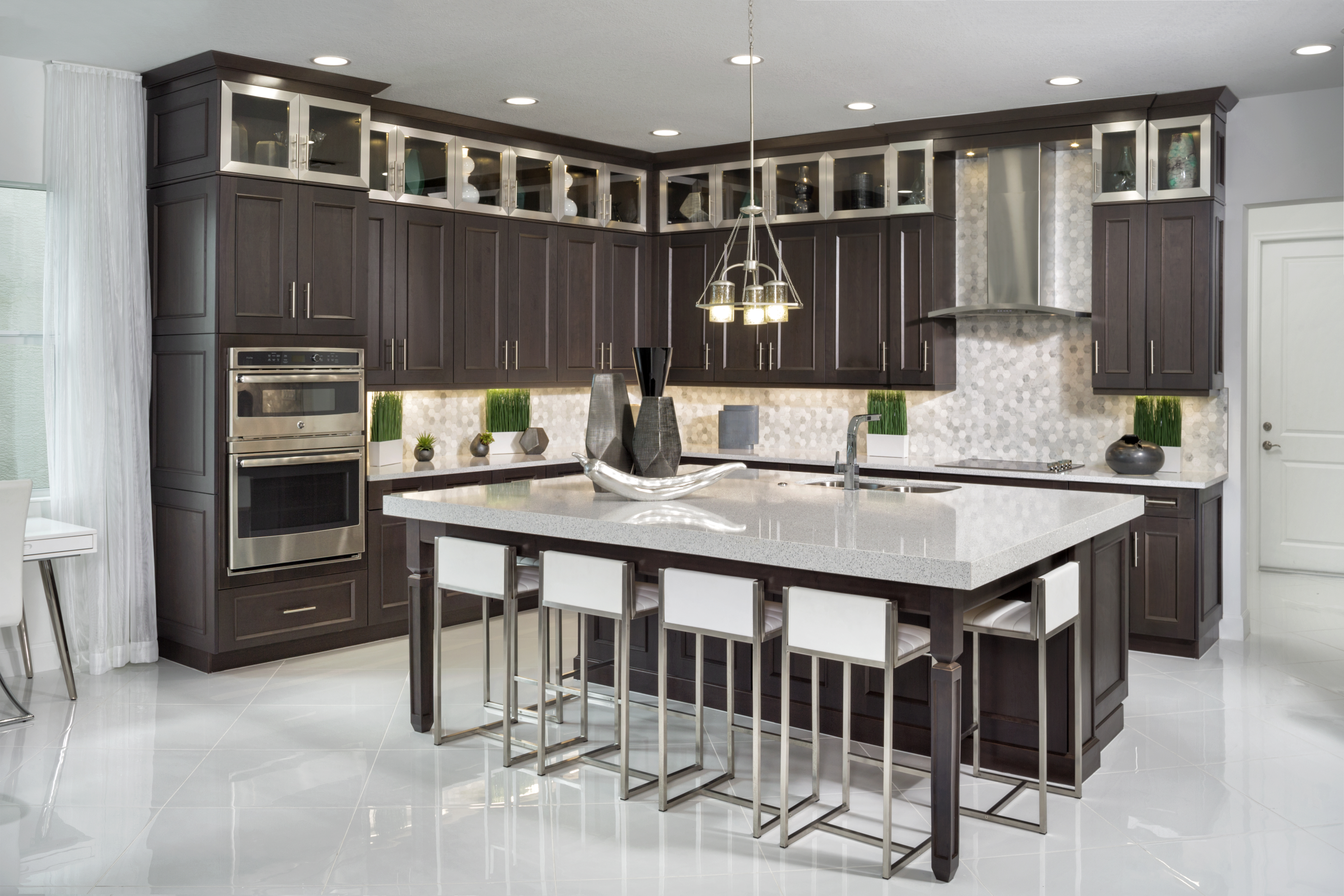 Kestrel Grand Model Gourmet Kitchen