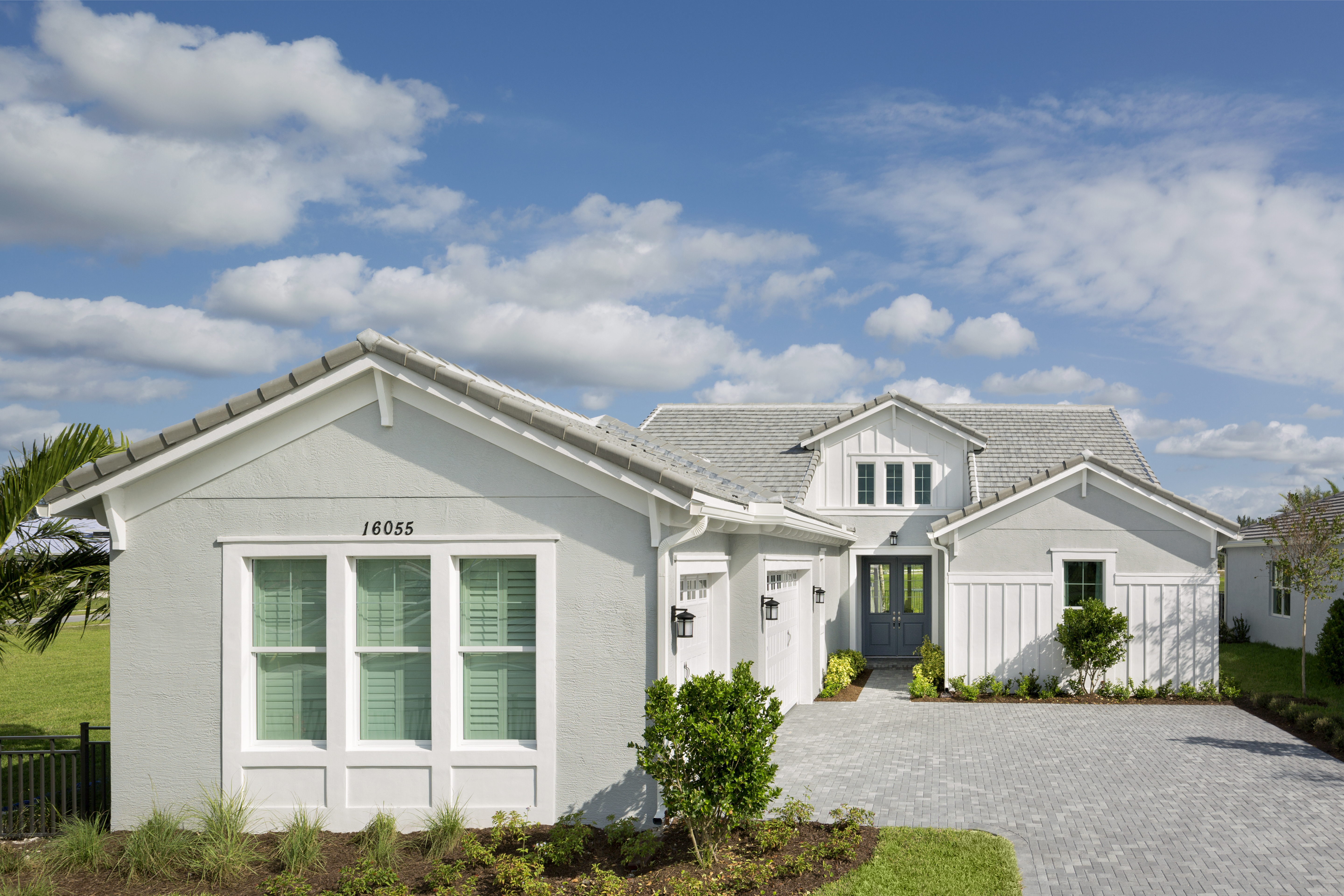 The Sandhill Model Single-Family Home at Westlake