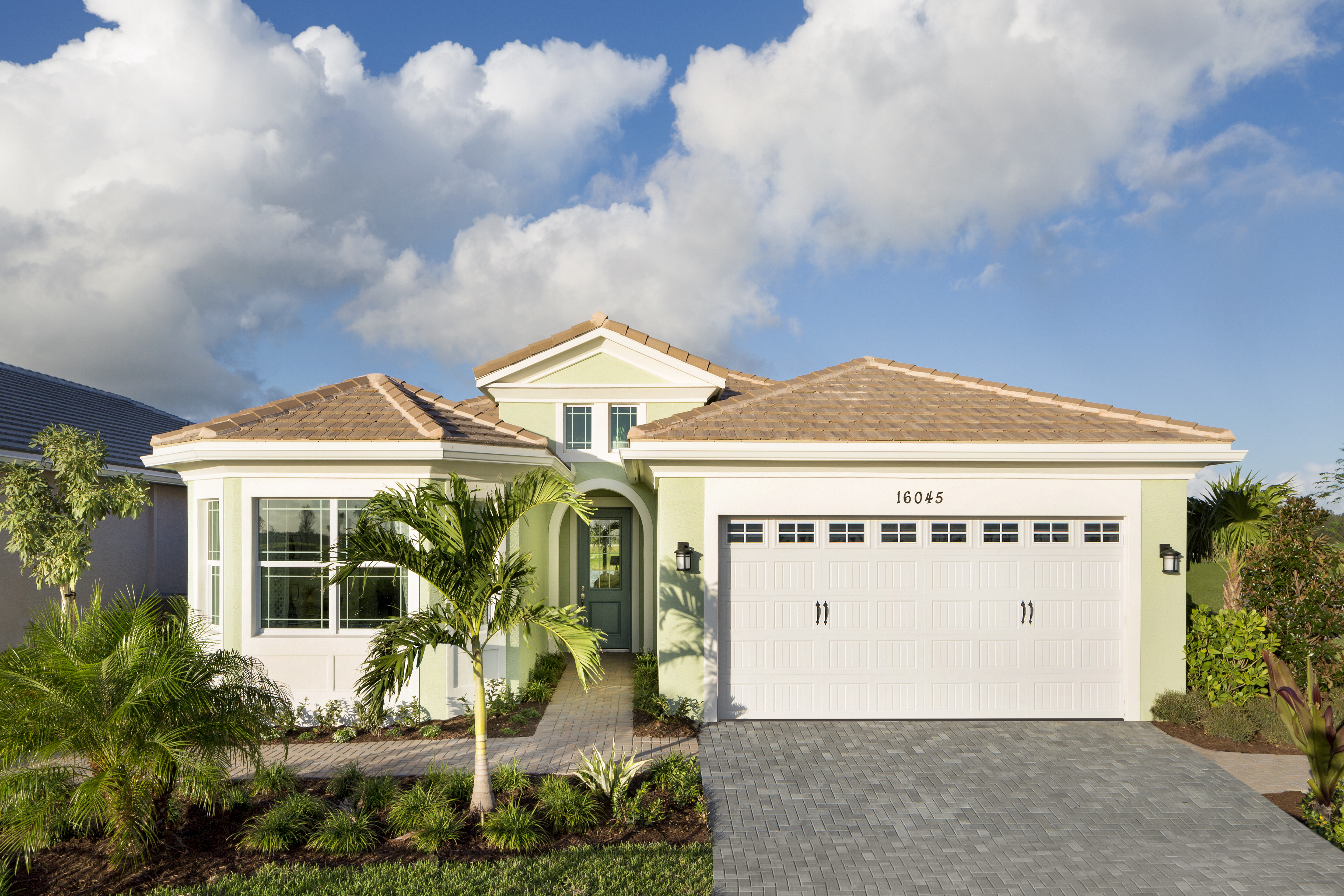 Schefflera Model Single-Family Home at Westlake