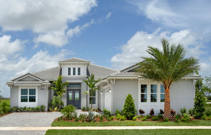 Tequesta Grand Model