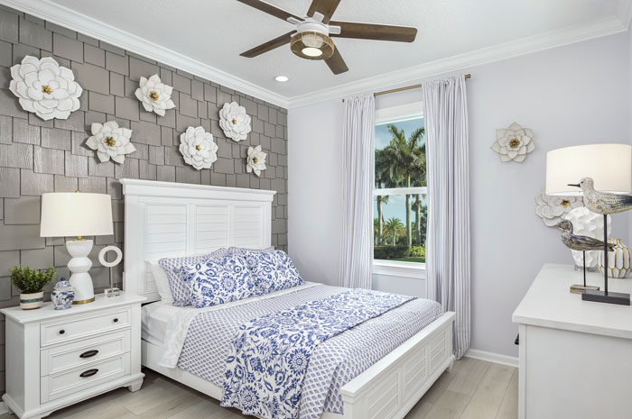 Ivy Secondary Bedroom