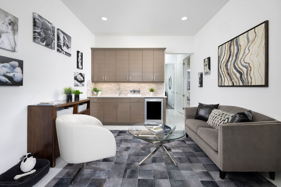 Kestrel Grand Model Sitting Room