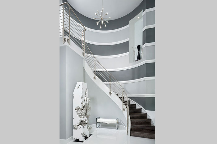 Kestrel Grand Model Foyer