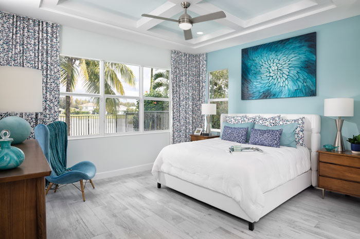 Sandhill Model Master Bath