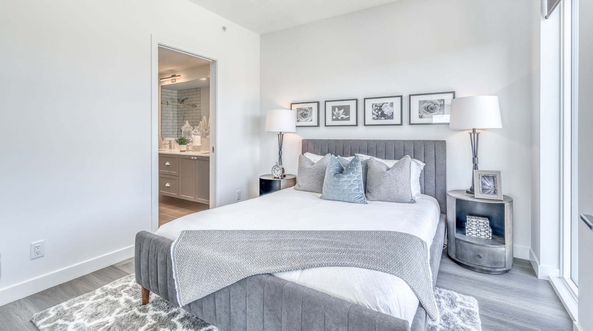 The Essex - Main Bedroom