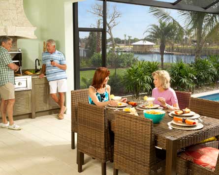 Homes For Sale At The Isles of Collier Preserve in Naples Florida