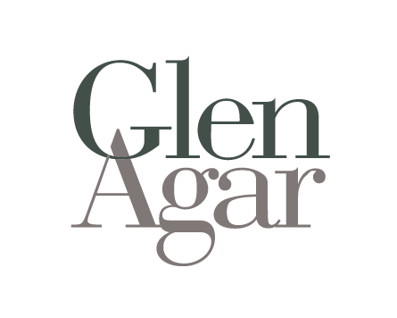 Glen Agar Logo