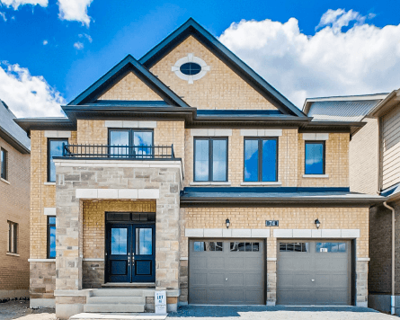 Detached Homes for sale Whitby
