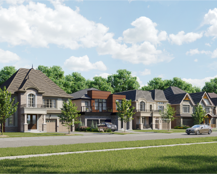 Homes for sale in Markham, Unionville