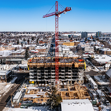 Pre Move-In Construction