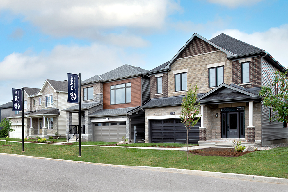 Minto Homes