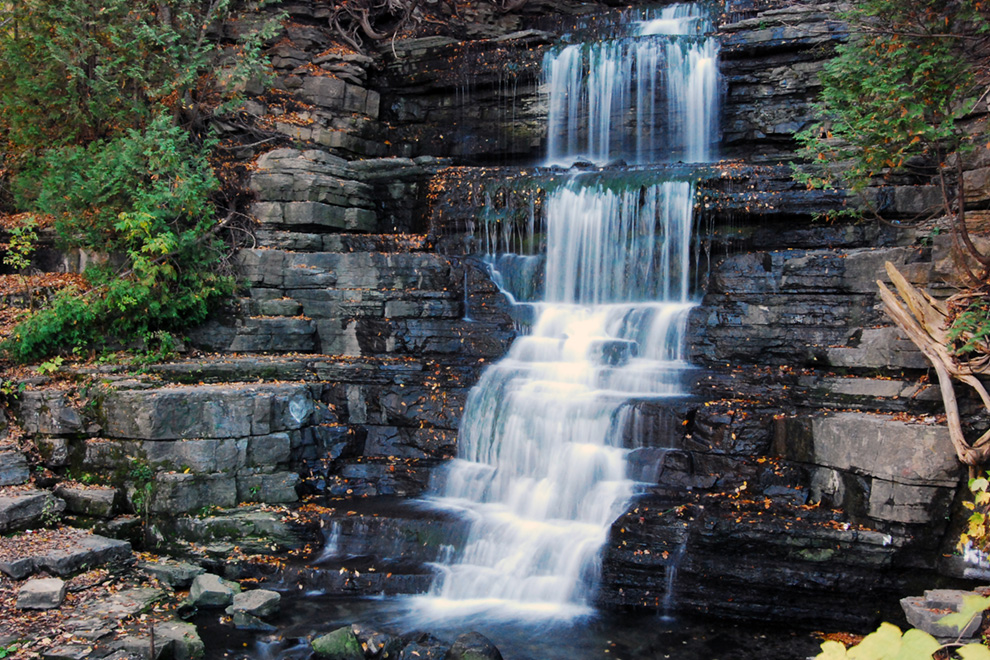 Princess Louise Falls