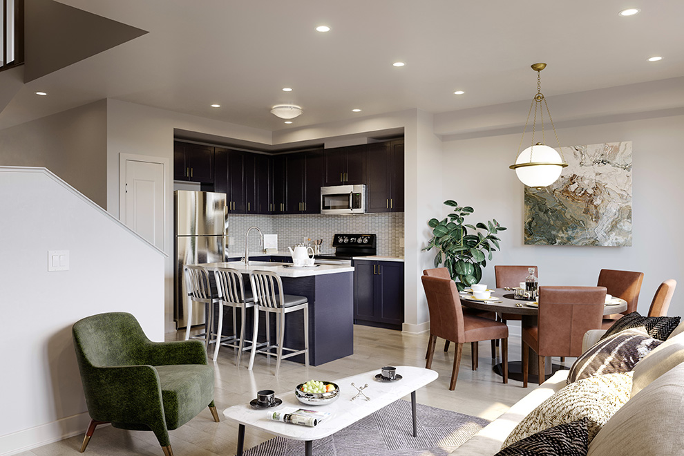 Minto Group Inc. Discover Our New Model Homes, Coming Soon