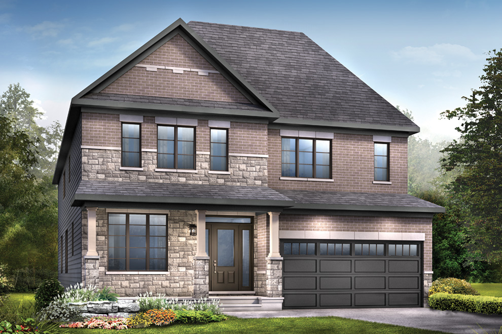 Minto Group Inc. - We're welcoming two new home designs, The Quinton ...