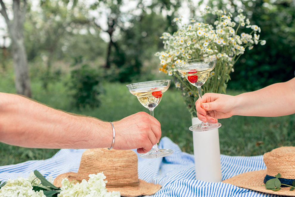 Picnic drinks