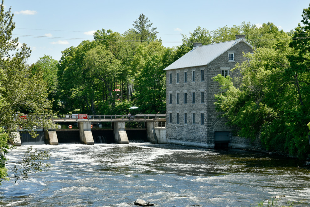 Mill in Manotick