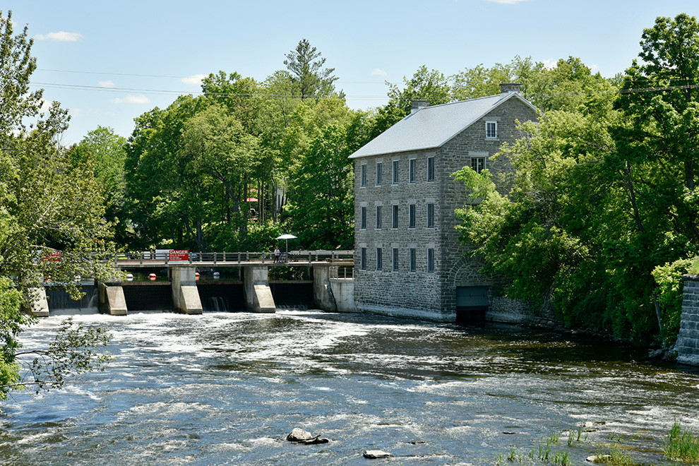 Watson's Mill, Manotick