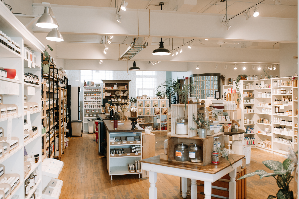 The Eco Conscious Store