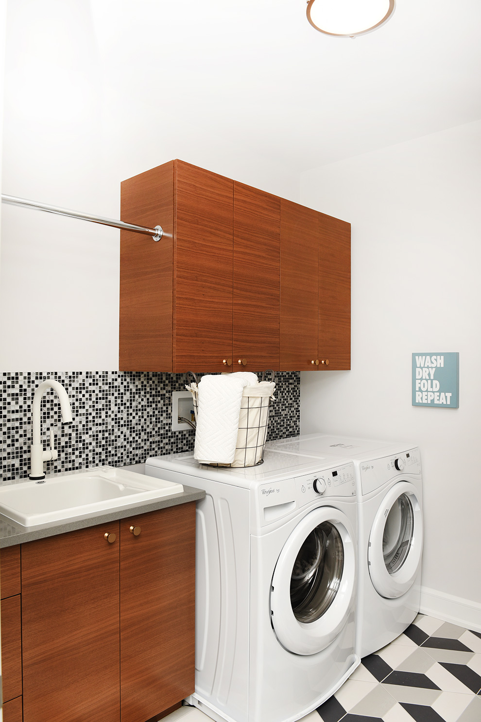 Minto Group Inc. - The Rise of the Second Floor Laundry Room