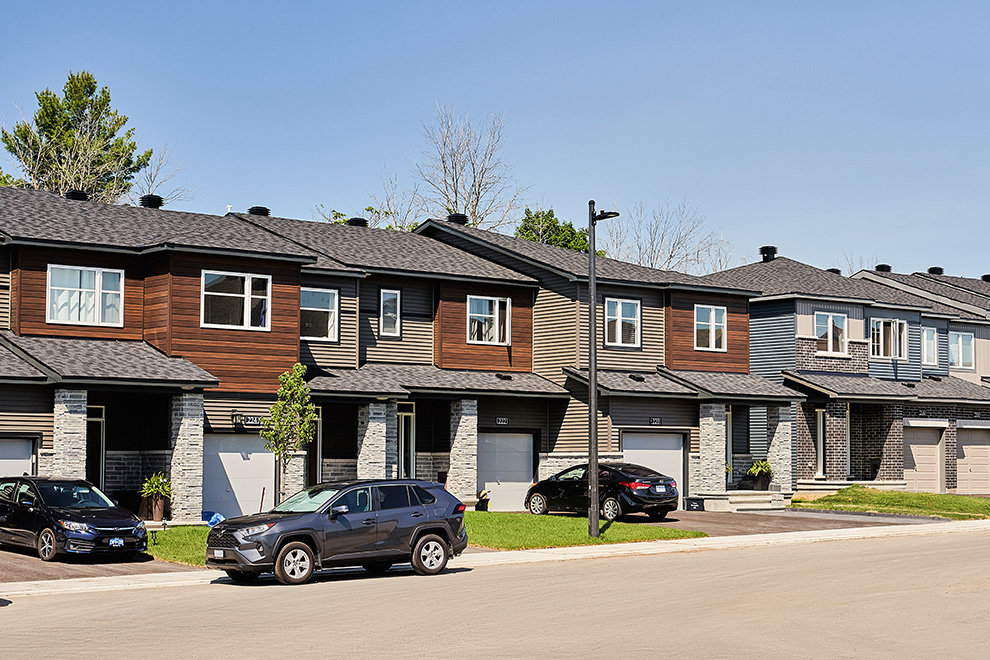 Townhome Community