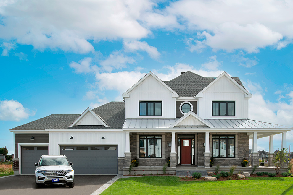 The 2021 Minto Dream Home grand prize for the CHEO Dream of a Lifetime Lottery