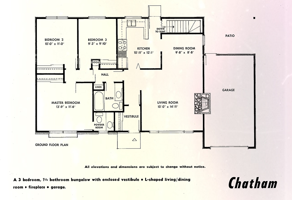 How Detached Homes Changed In Ottawa Since The Mid th Century