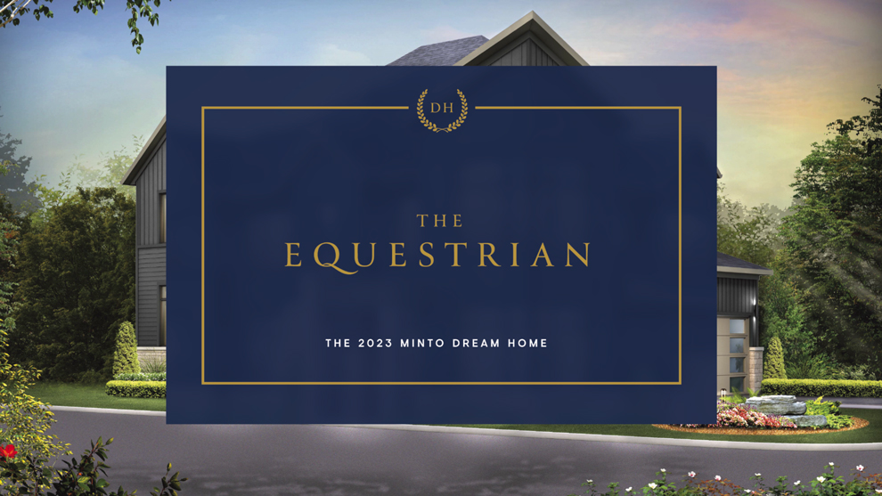 The Equestrian 2023 Minto Dream Home