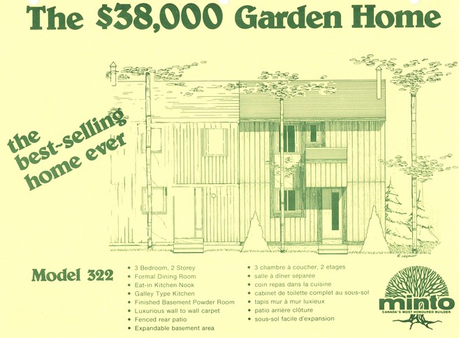 Garden Home 1