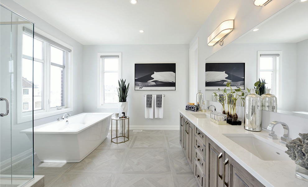 Bathroom, Minto Communities Ottawa