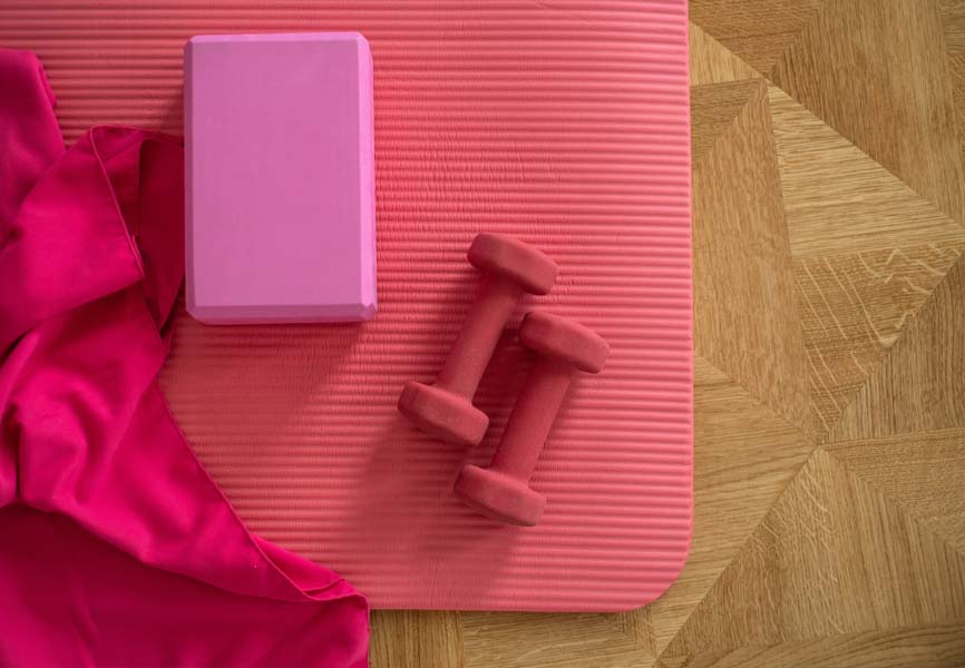 Yoga Equipment