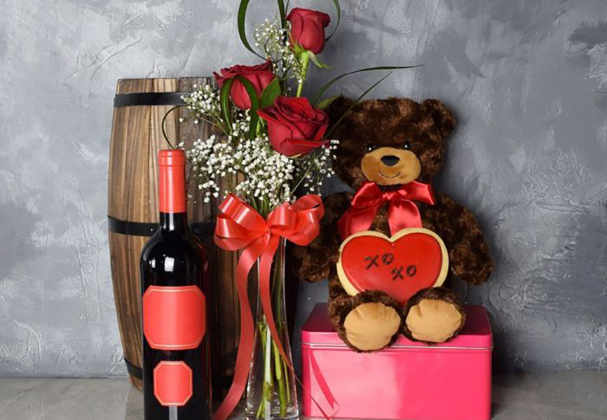 Valentine's Day Gift Baskets Toronto