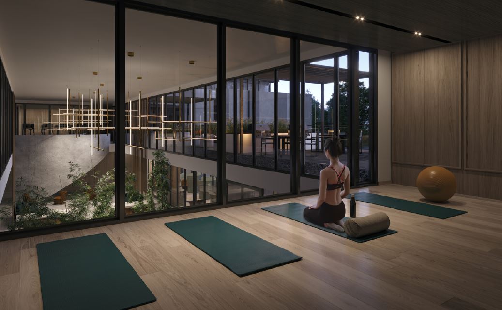 North Oak fitness center