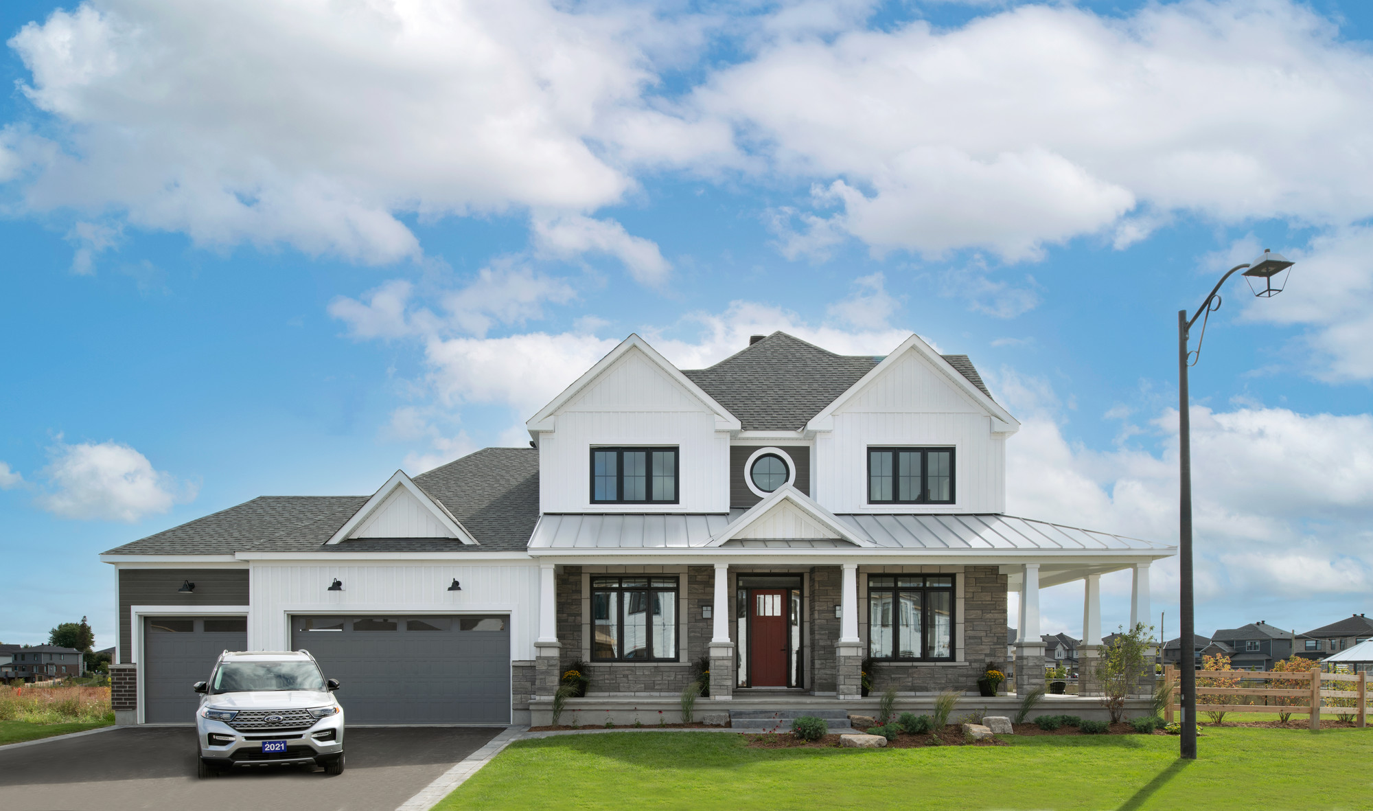 Minto Dream Home Caraway