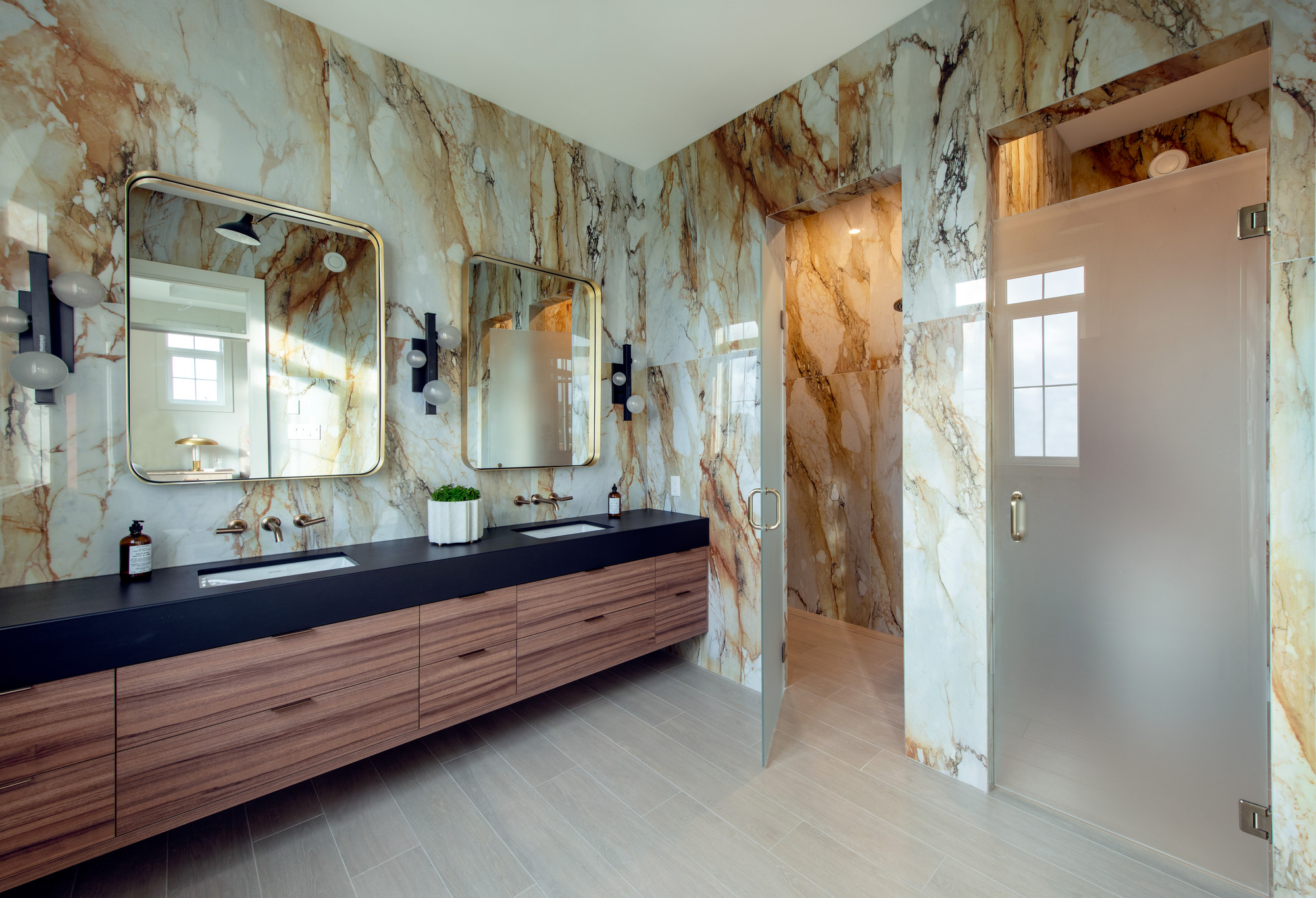 The Caraway Bathroom