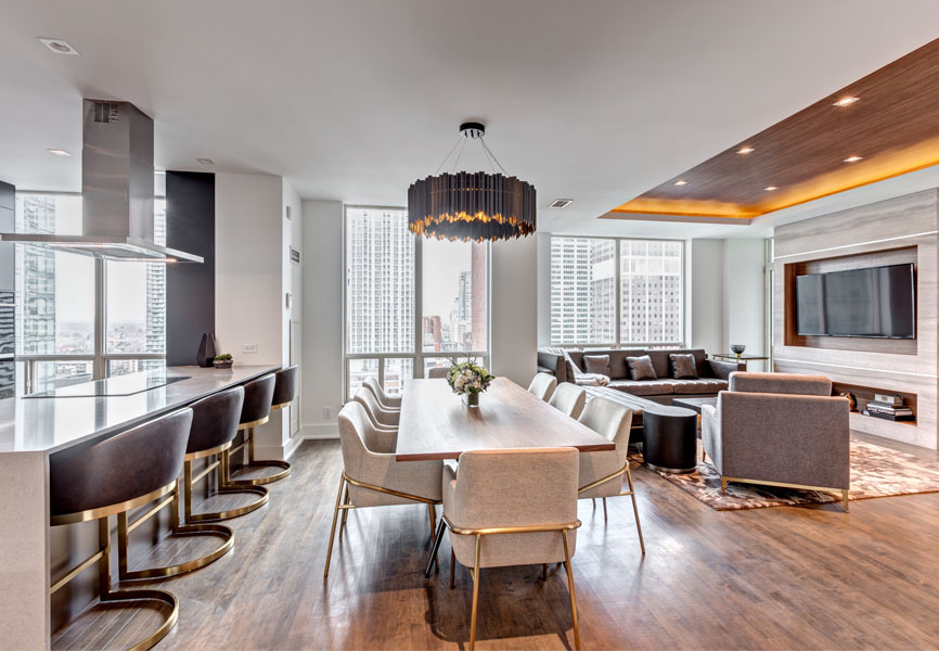 Minto Apartments wins Best Suite Renovation over 20,000 at 2019 FRPO