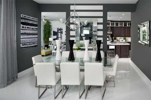 Kestrel Grand Dining Room at Westlake