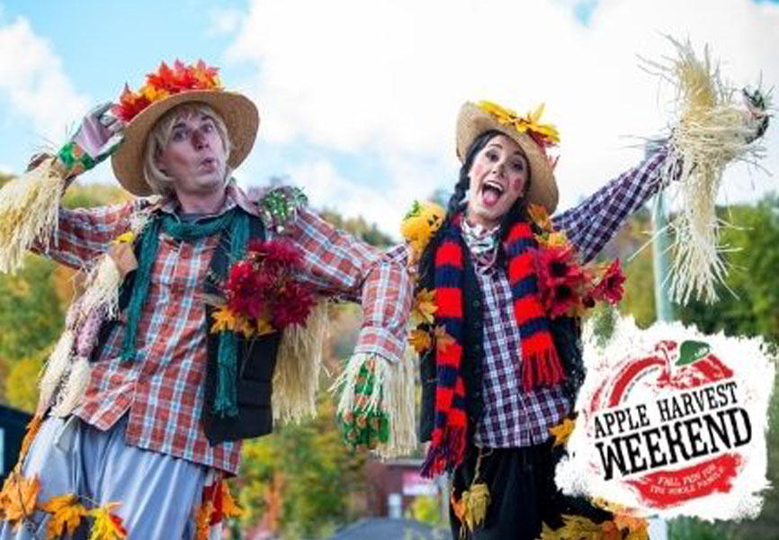 Apple harvest festival 