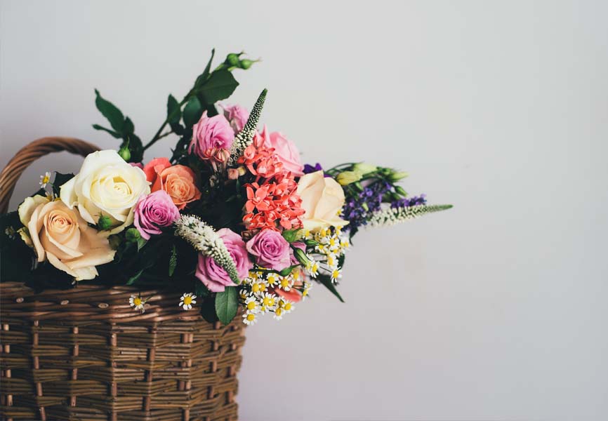 Flower arrangement 