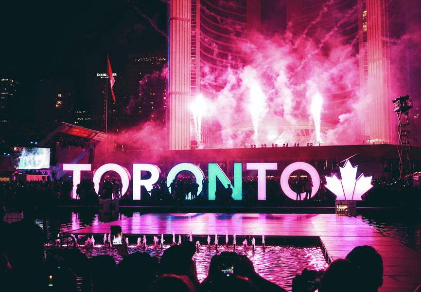 Canada Day Toronto