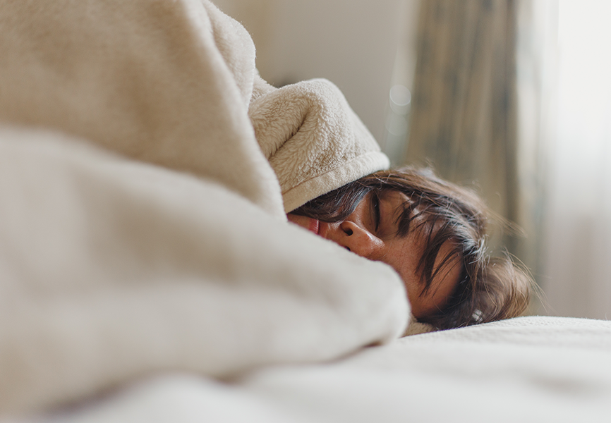 Paint colours for a great night’s sleep Blog LIVE Better by Minto