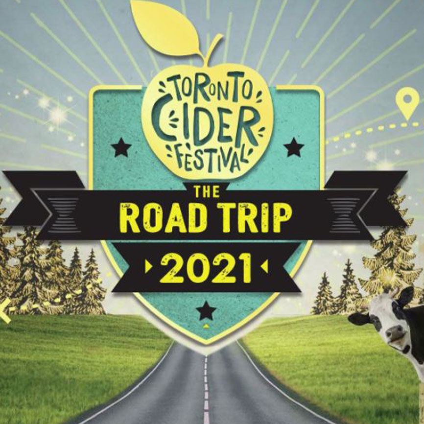TO Cider Festival Poster