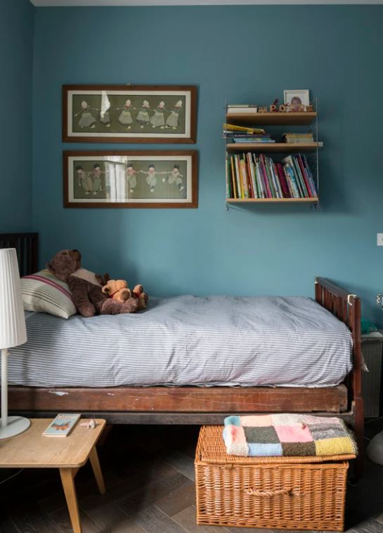 Farrow and Ball Stone Blue