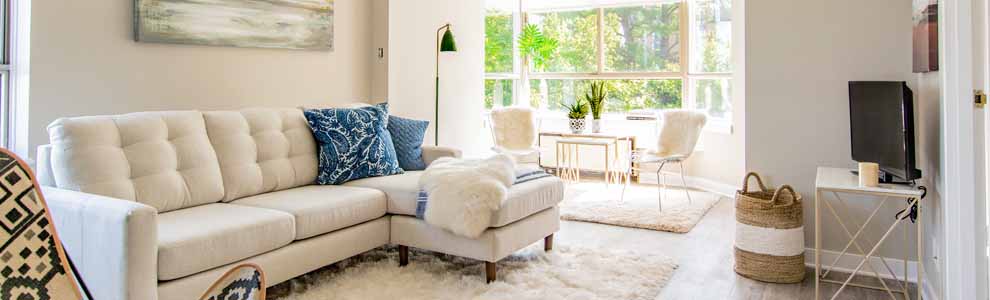 6 Tips on How to Style a Small Apartment