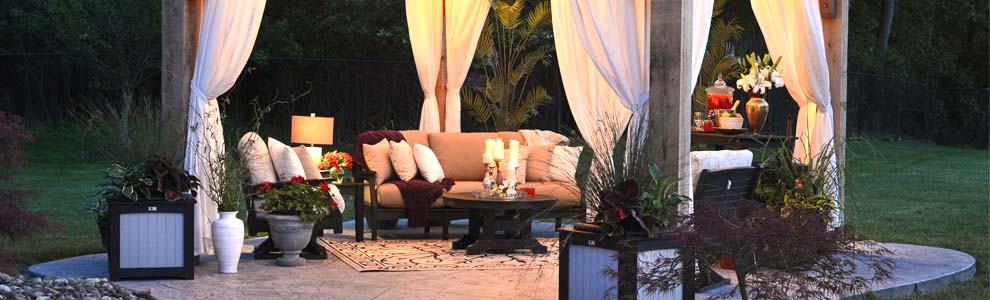 39 Budget-Wise Ways to Create Outdoor Rooms - This Old House