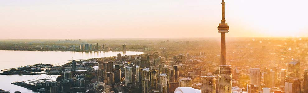 Toronto skyline