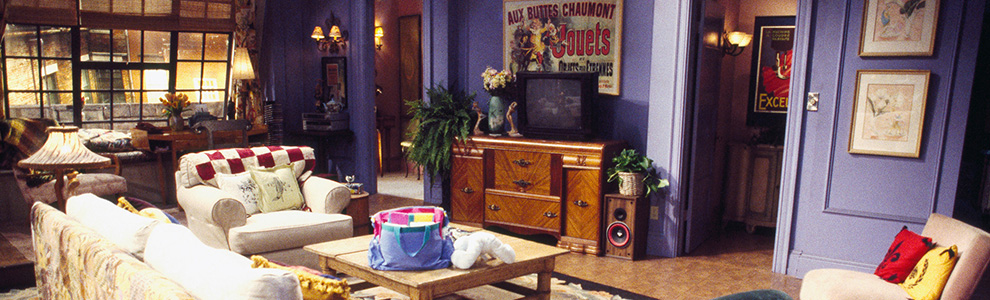 10 Decor Tips Inspired By Monica Geller S Apartment Blog Live Better By Minto