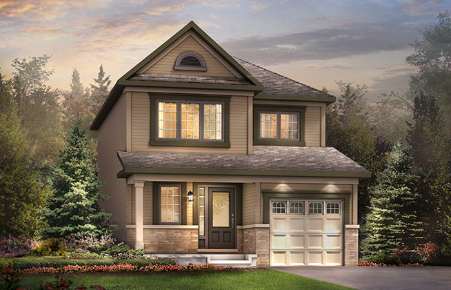 Single Family Home - Bellevue A