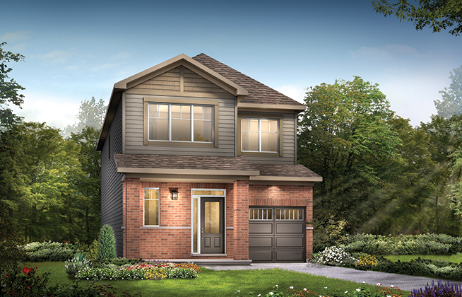 Single Family Home - Kinghurst B