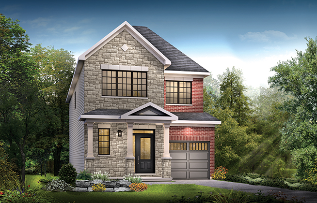Single Family Home - Kinghurst C