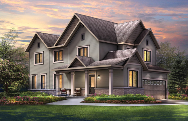 Single Family Home - Jasper Corner A